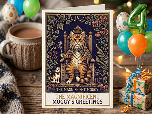 Greeting Card Example