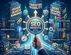 SEO Benefits